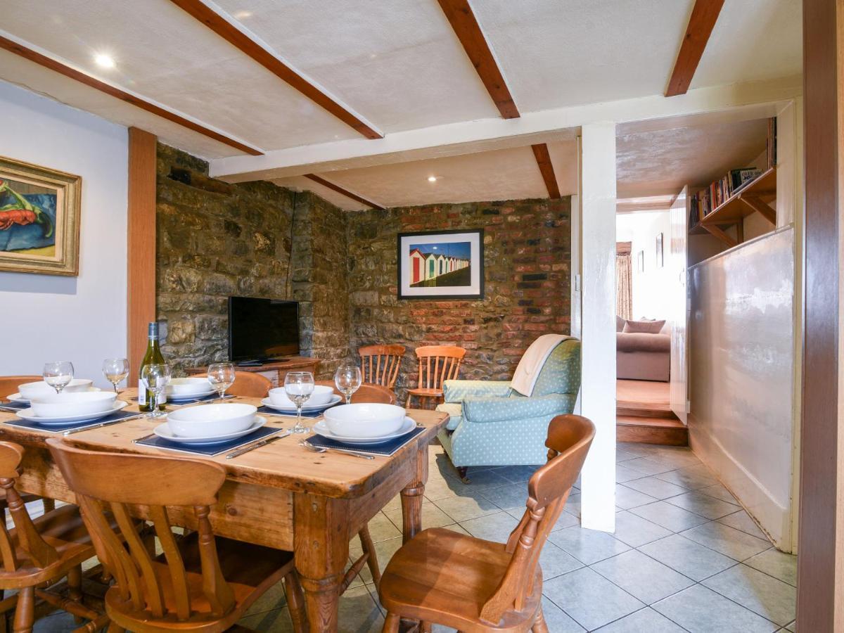 Ferienwohnung The Lymings Lyme Regis Exterior foto